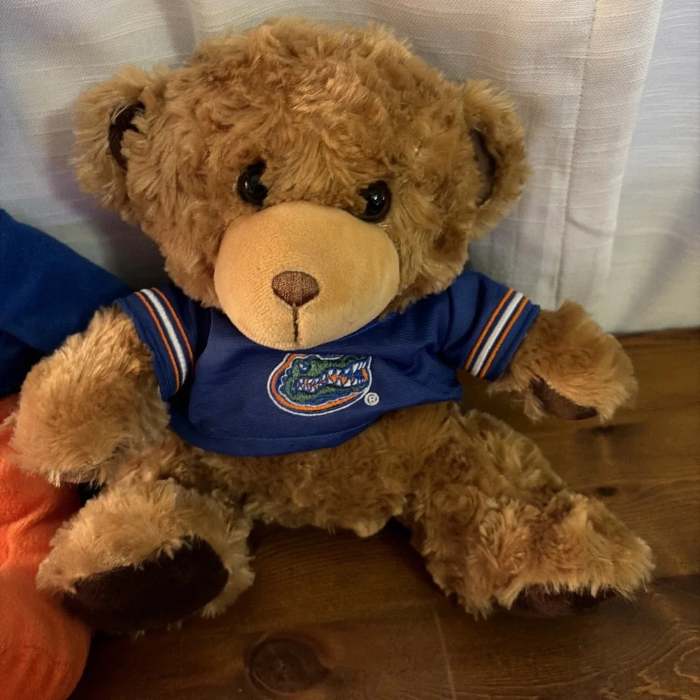 FLORIDA GATORS PLUSH LOT OF‎ 2